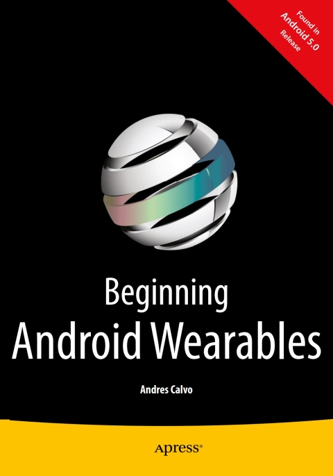 Cover image for book Beginning Android Wearables