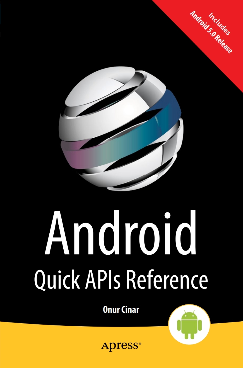 Android Quick APIs Reference (eBook)