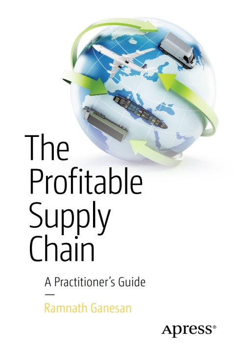 Cover image for book The Profitable Supply Chain