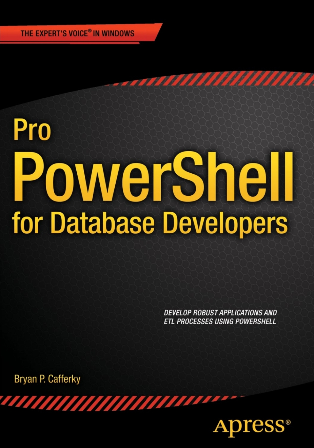 Pro PowerShell for Database Developers (eBook)