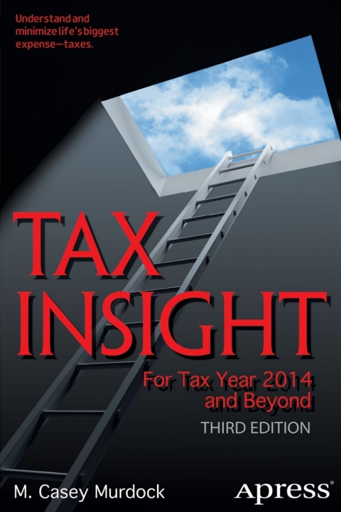 Cover image for book Tax Insight