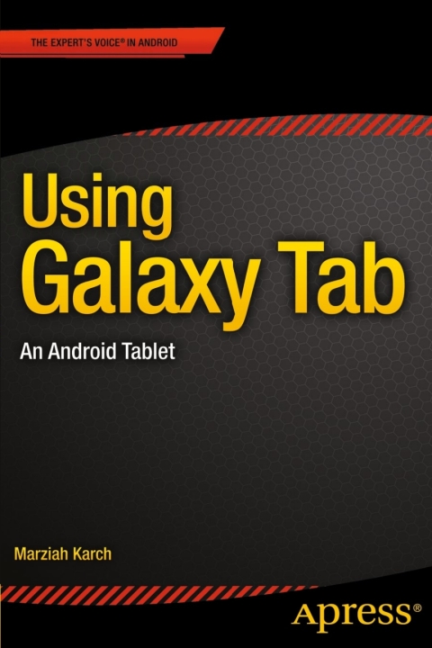 Cover image for book Using Galaxy Tab