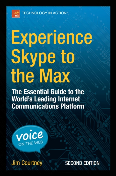 Cover image for book Experience Skype to the Max