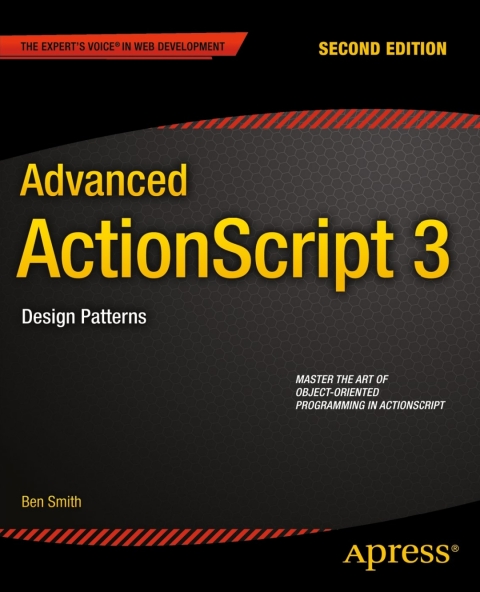 Cover image for book Advanced ActionScript 3