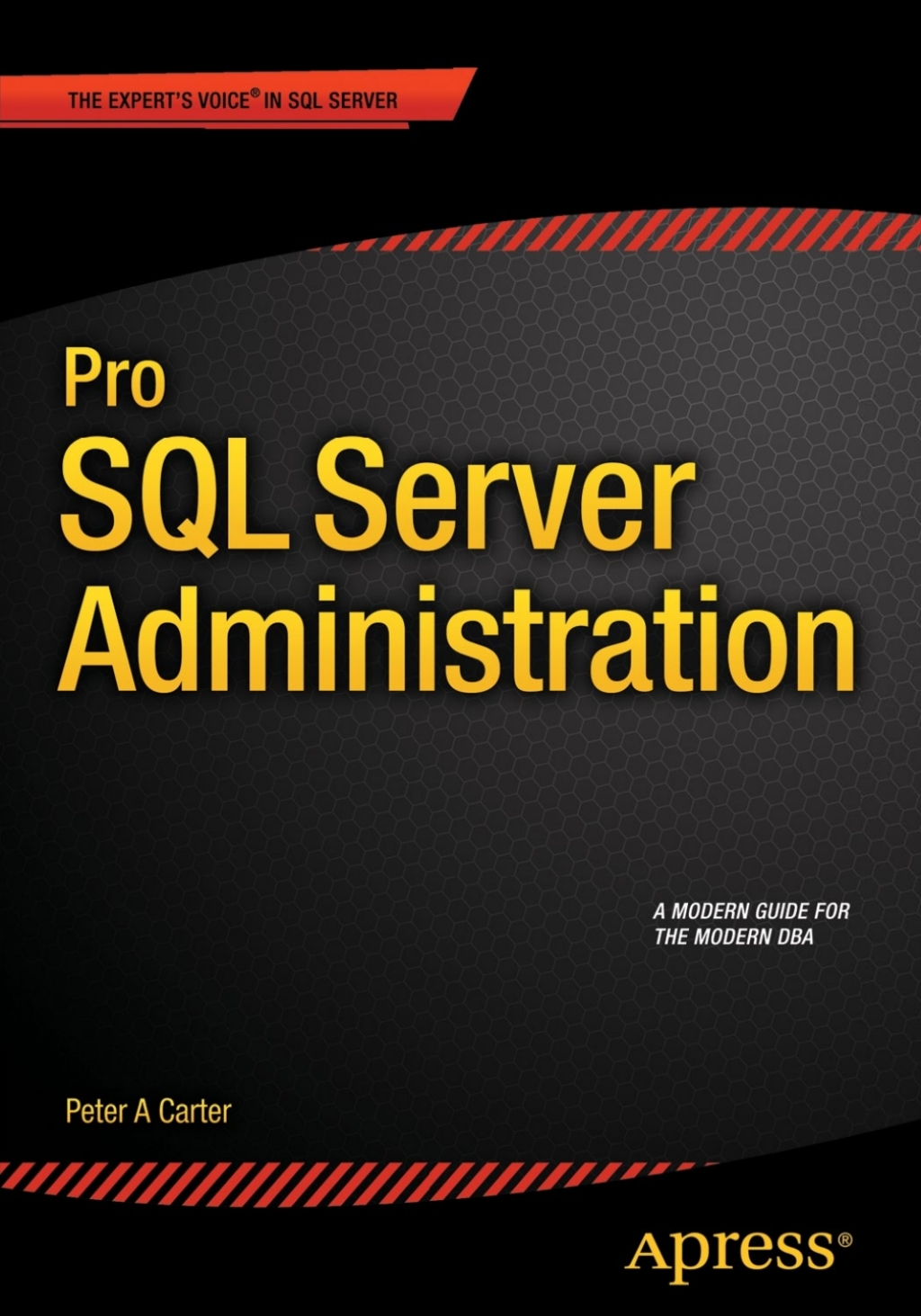 Pro SQL Server Administration (eBook)
