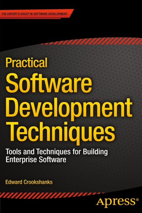Cover image for book Practical Software Development Techniques