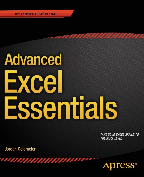 Cover image for book Advanced Excel Essentials