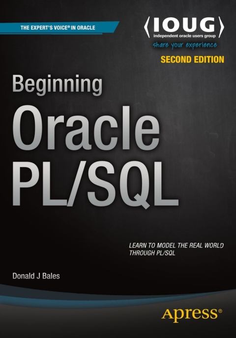 Cover image for book Beginning Oracle PL/SQL