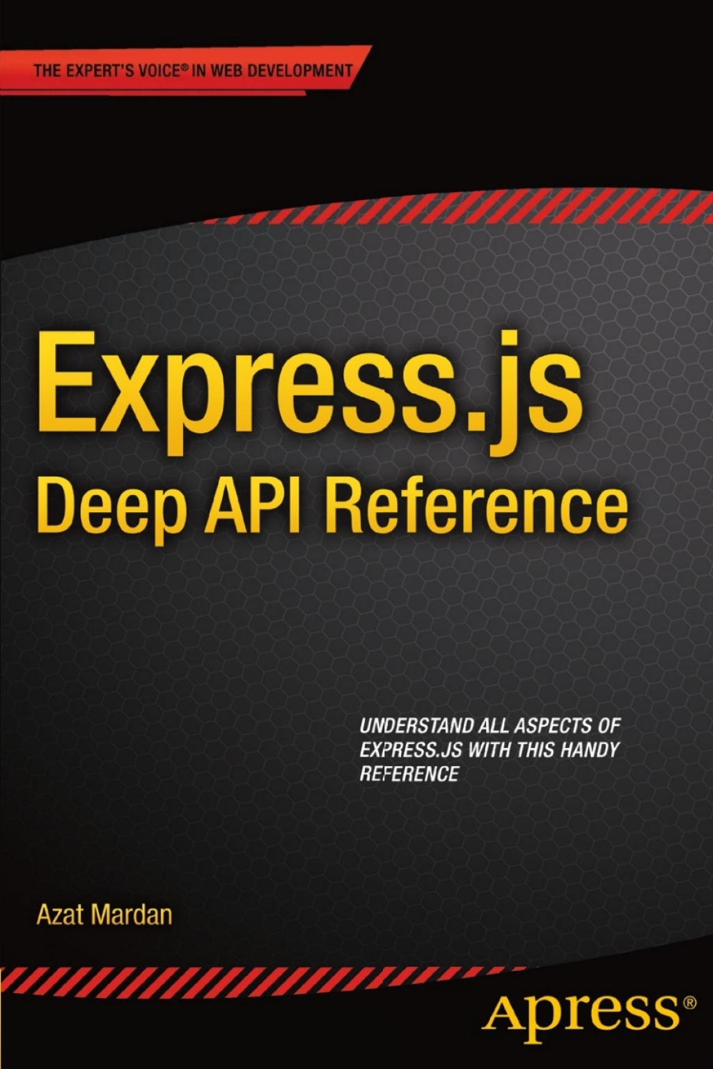 Express.js Deep API Reference (eBook)