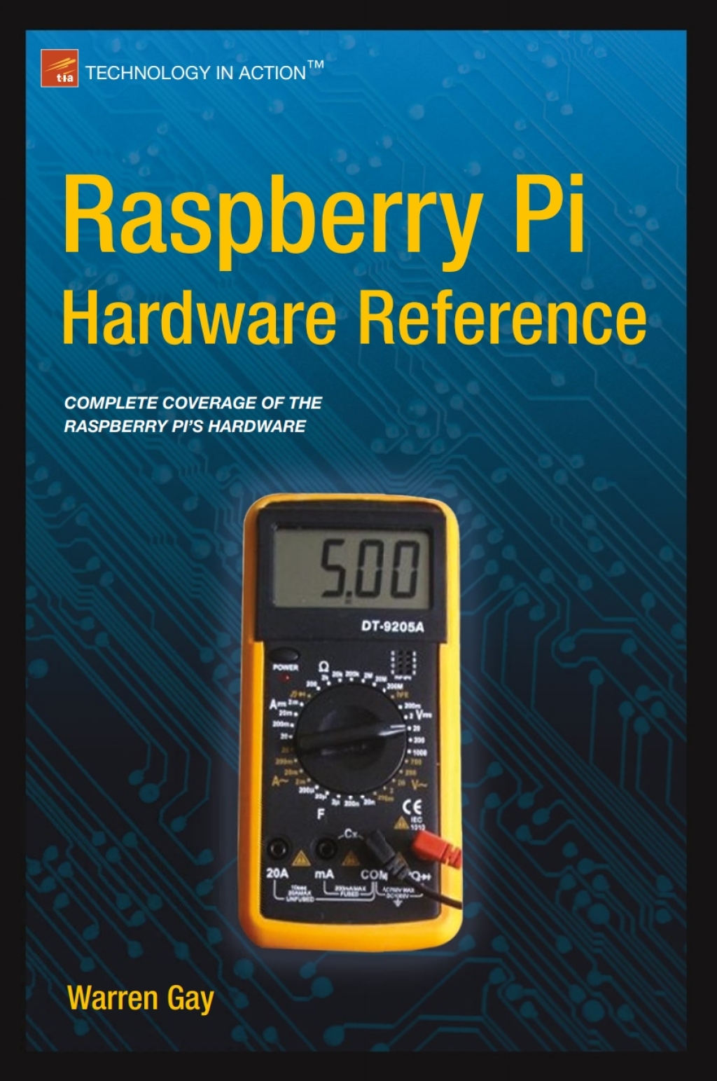 Raspberry Pi Hardware Reference (eBook)