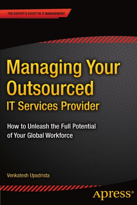 Cover image for book Managing Your Outsourced IT Services Provider