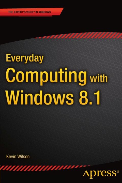 Cover image for book Everyday Computing with Windows 8.1
