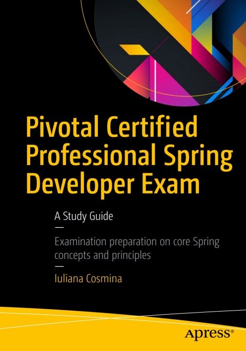 Cover image for book Pivotal Certified Professional Spring Developer Exam