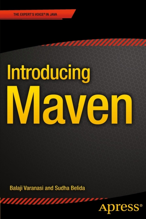 Cover image for book Introducing Maven