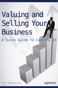 Cover image: Valuing and Selling Your Business 9781484208458