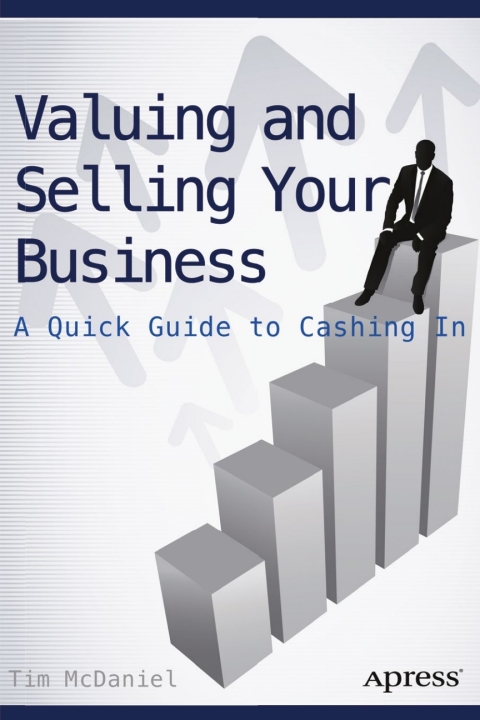 Cover image for book Valuing and Selling Your Business