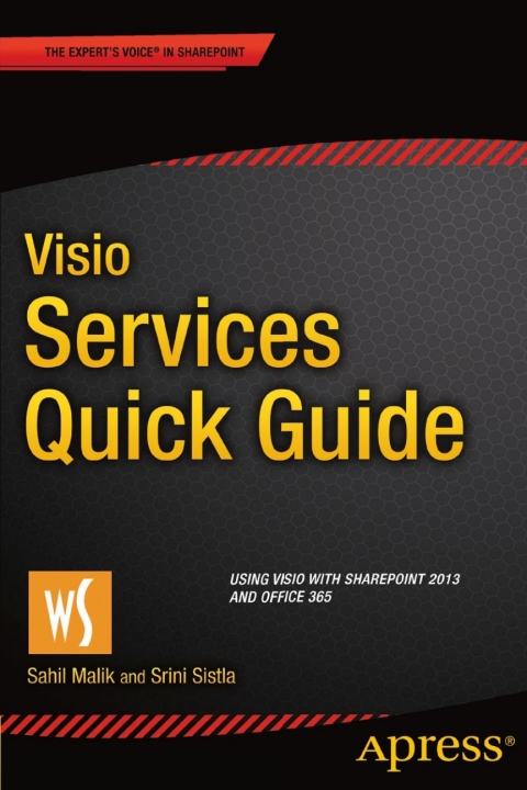 Cover image for book Visio Services Quick Guide
