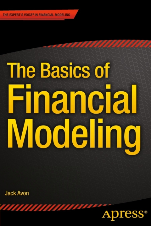 Cover image for book The Basics of Financial Modeling