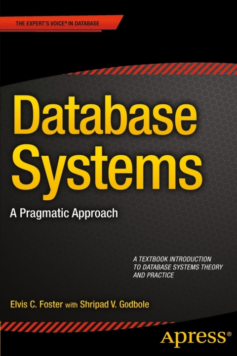 Cover image for book Database Systems