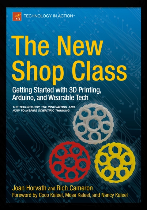 Cover image for book The New Shop Class