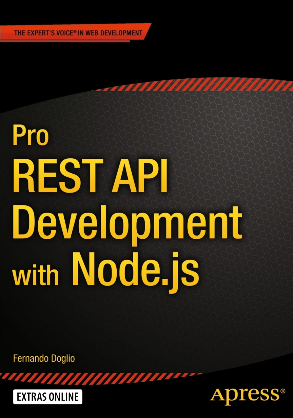 Pro REST API Development with Node.js (eBook)