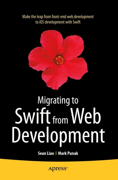 Cover image for book Migrating to Swift from Web Development