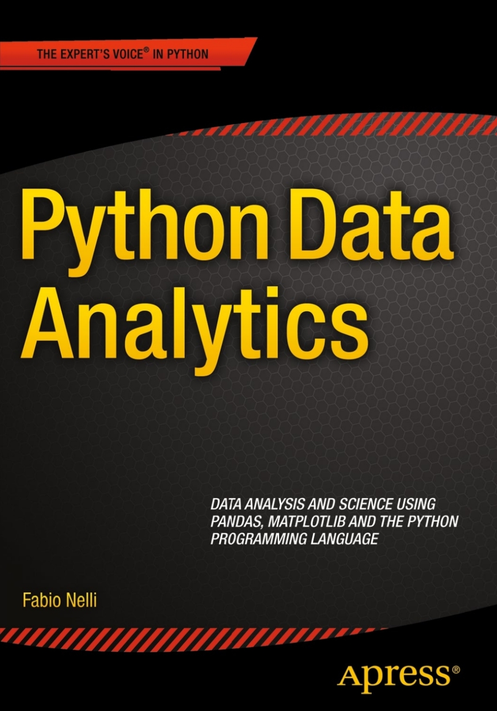 Python Data Analytics (eBook)