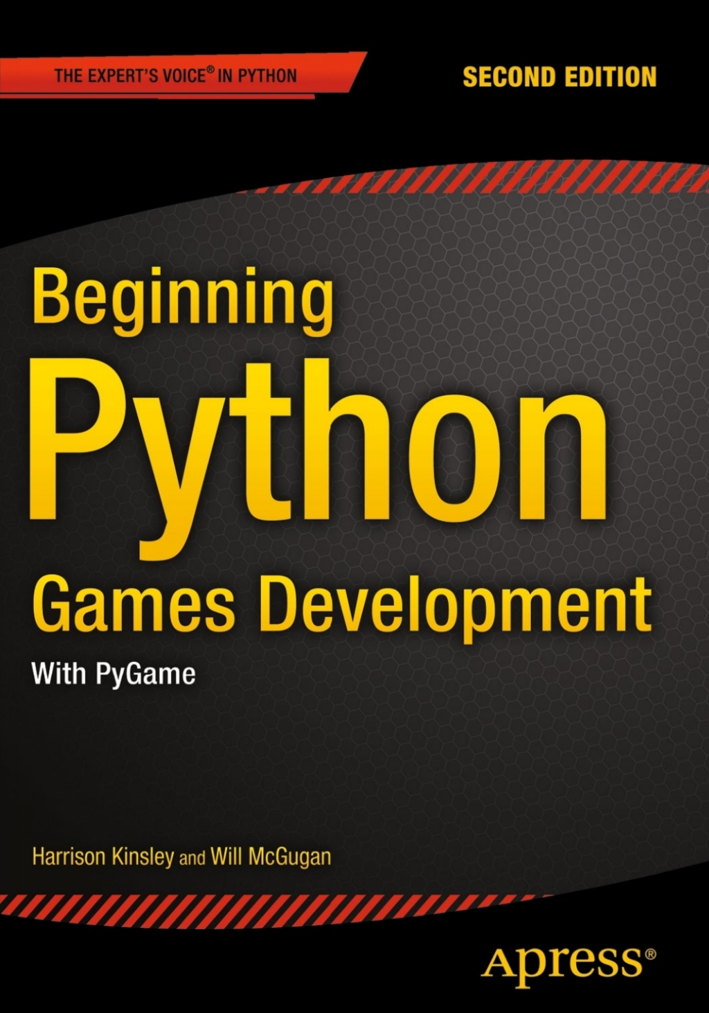 Beginning Python Games Development - 2nd Edition (eBook)