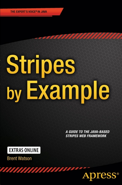 Cover image for book Stripes by Example