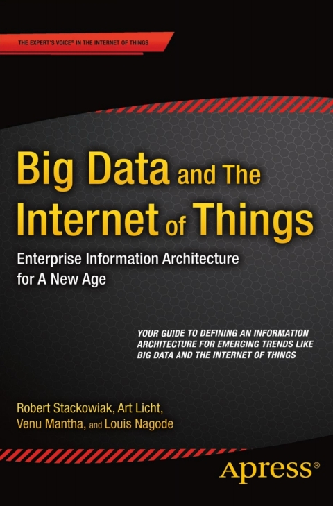 Big Data and The Internet of Things 