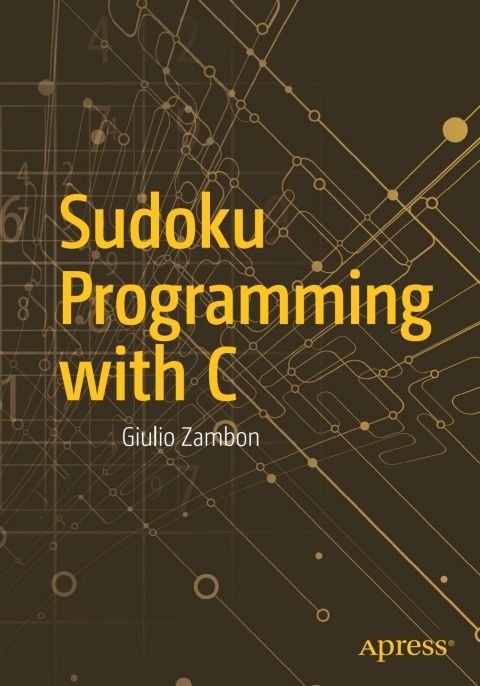 Cover image for book Sudoku Programming with C