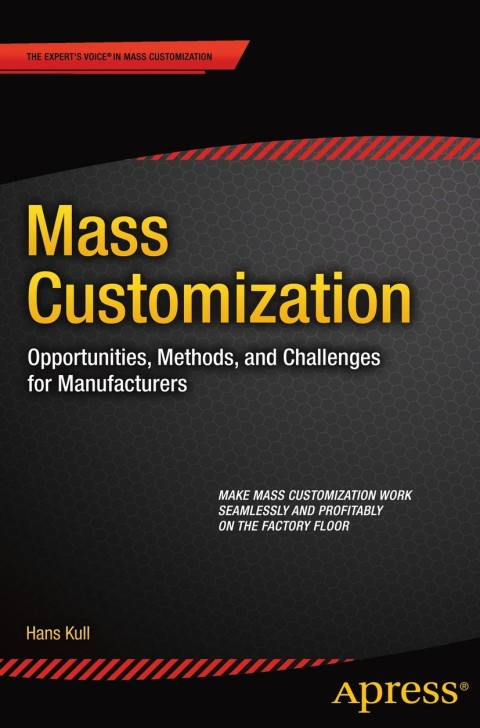 Cover image for book Mass Customization