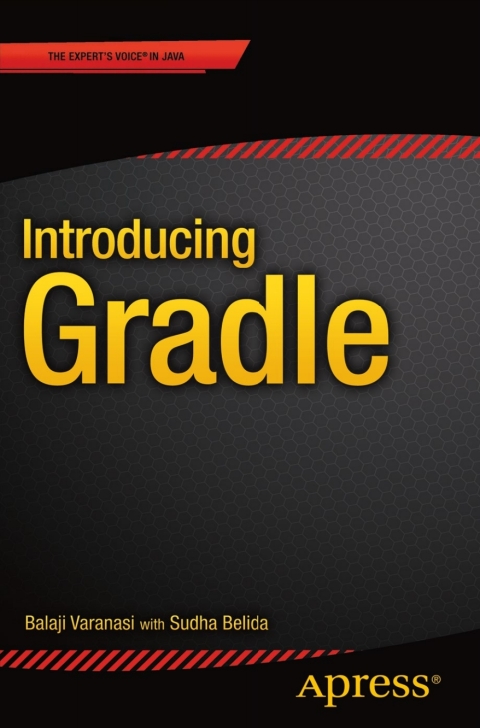 Cover image for book Introducing Gradle