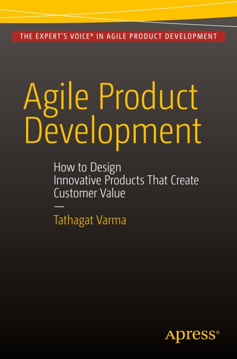 Cover image for book Agile Product Development