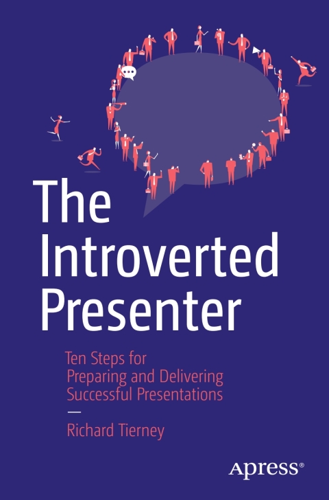 Cover image for book The Introverted Presenter