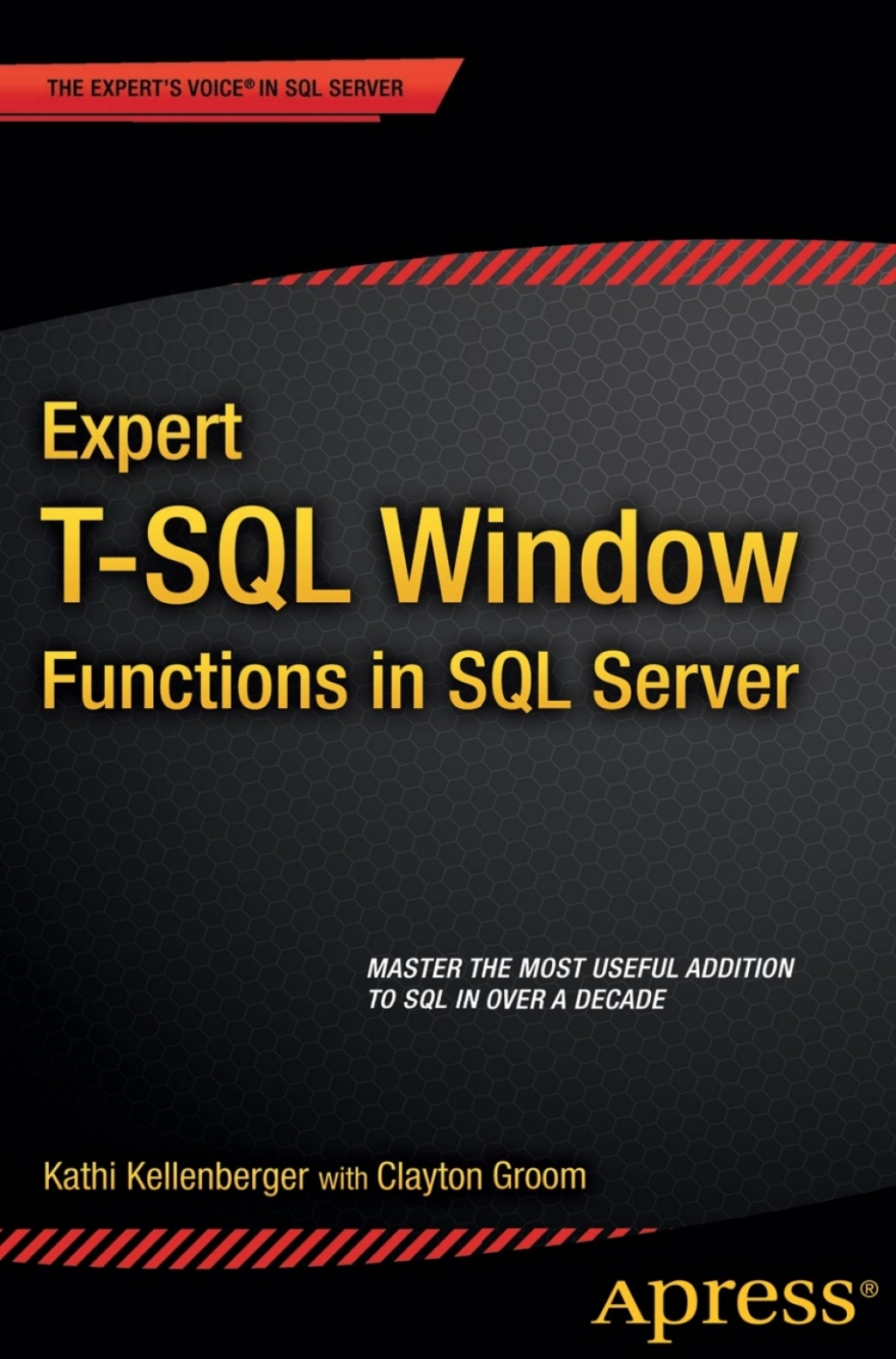 Expert T-SQL Window Functions in SQL Server (eBook)