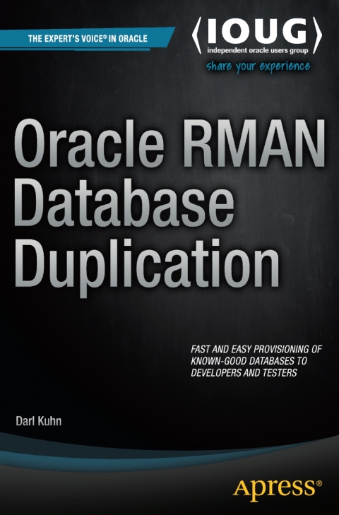 Cover image for book Oracle RMAN Database Duplication