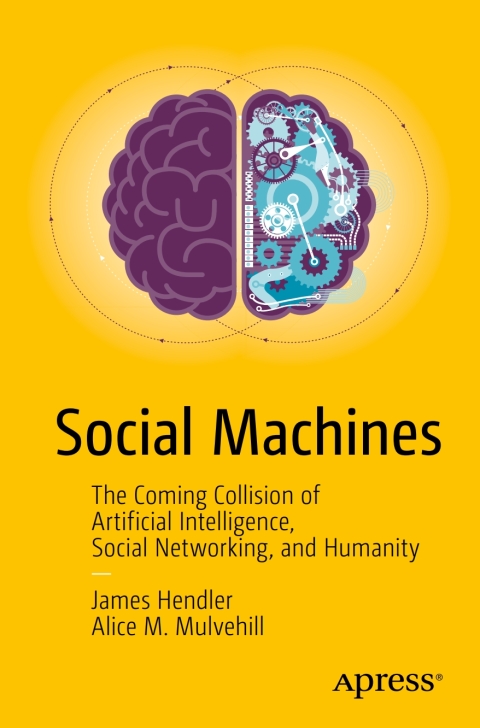 Cover image for book Social Machines