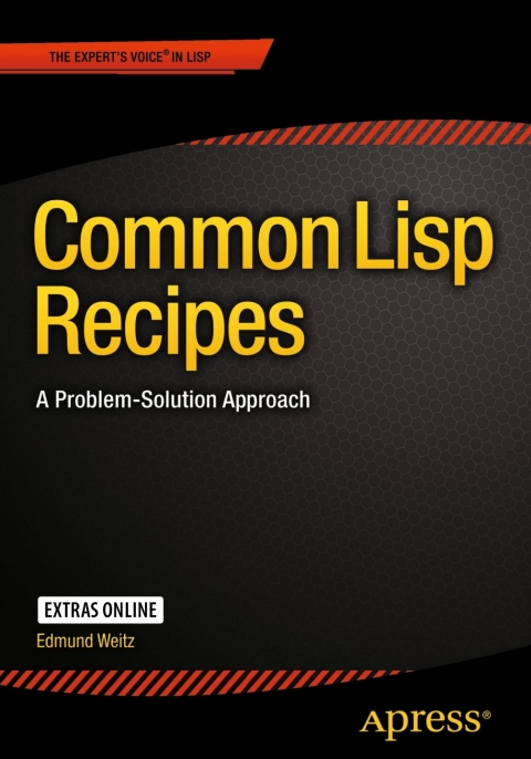 Cover image for book Common Lisp Recipes