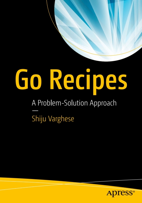 Cover image for book Go Recipes
