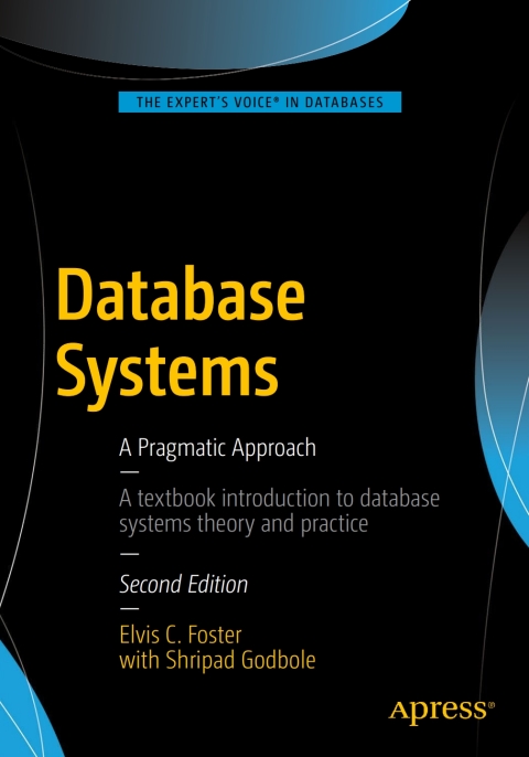 Cover image for book Database Systems