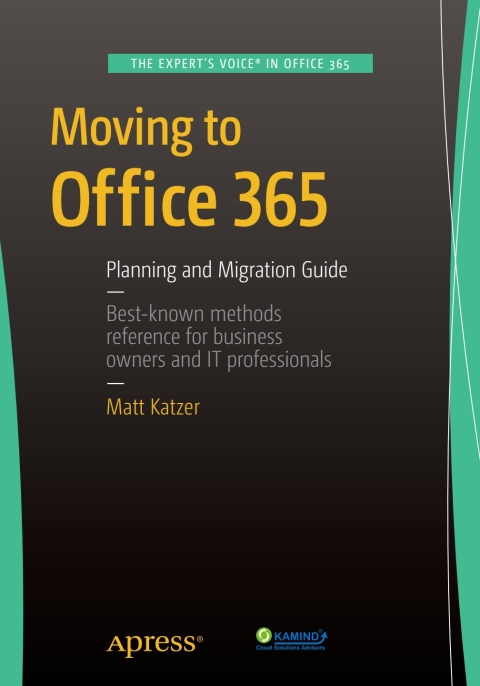 Cover image for book Moving to Office 365
