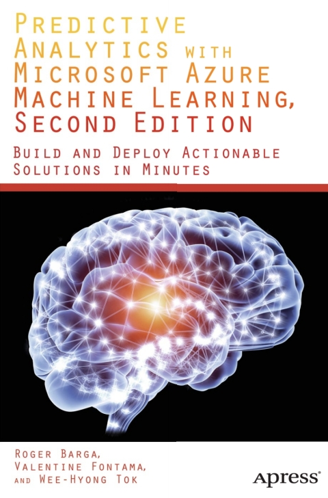 Cover image for book Predictive Analytics with Microsoft Azure Machine Learning