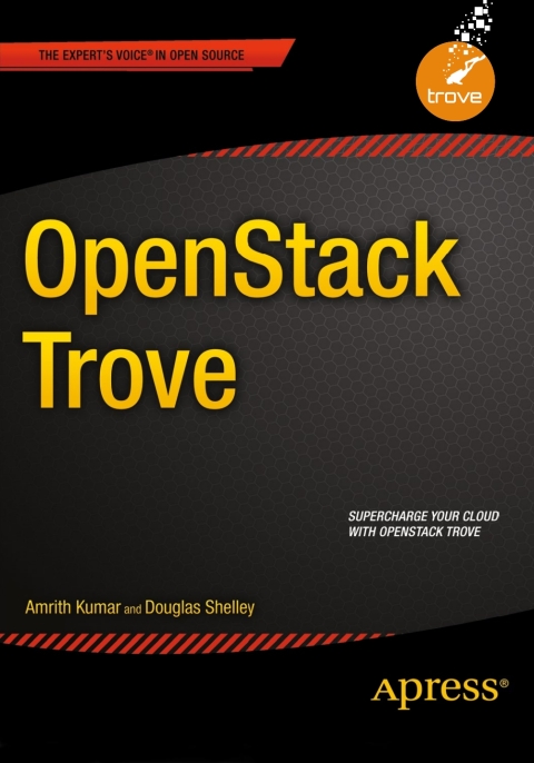 Cover image for book OpenStack Trove