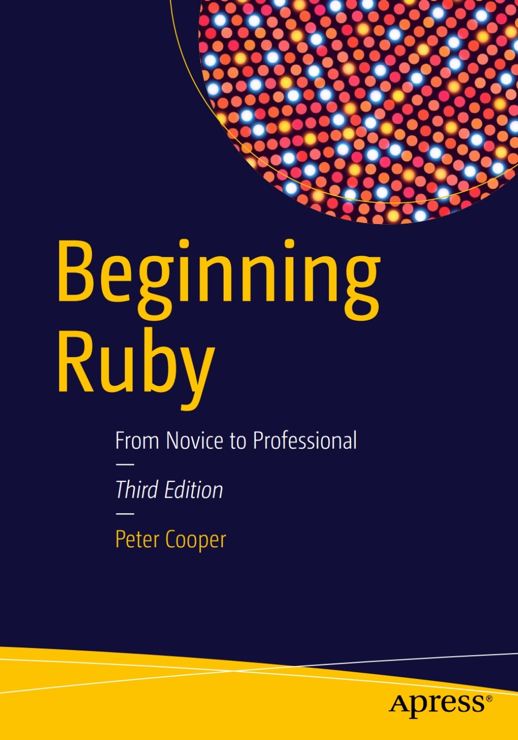 Beginning Ruby - 3rd Edition (eBook)