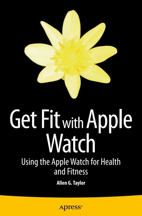 Cover image for book Get Fit with Apple Watch