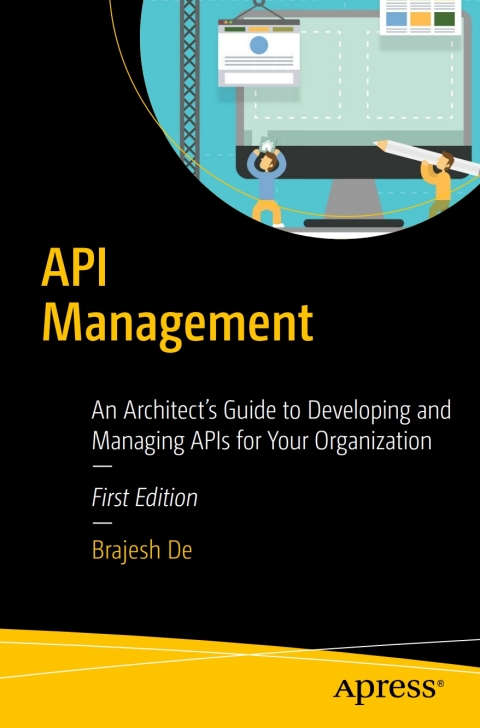 Cover image for book API Management