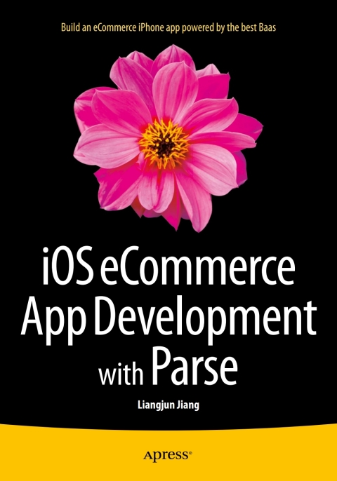 Cover image for book iOS eCommerce App Development with Parse
