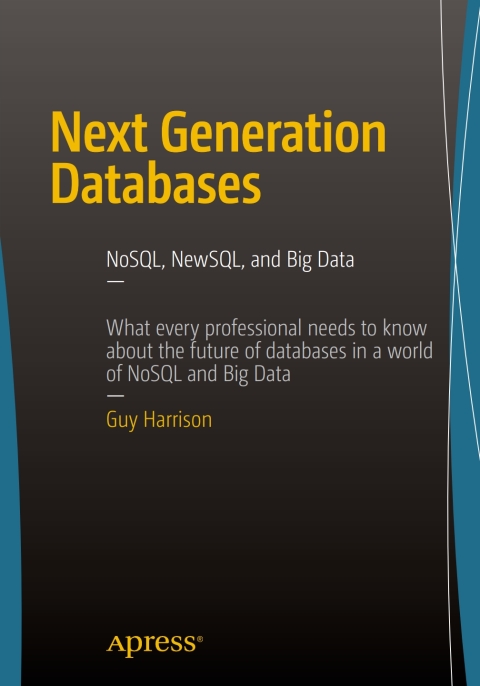 Cover image for book Next Generation Databases
