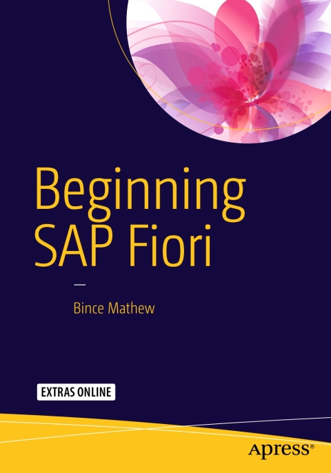 Cover image for book Beginning SAP Fiori